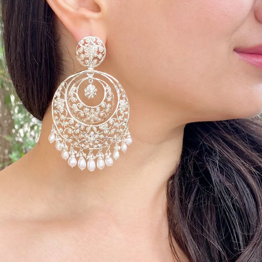 Exploring Trends and Styles in Contemporary Statement Earrings