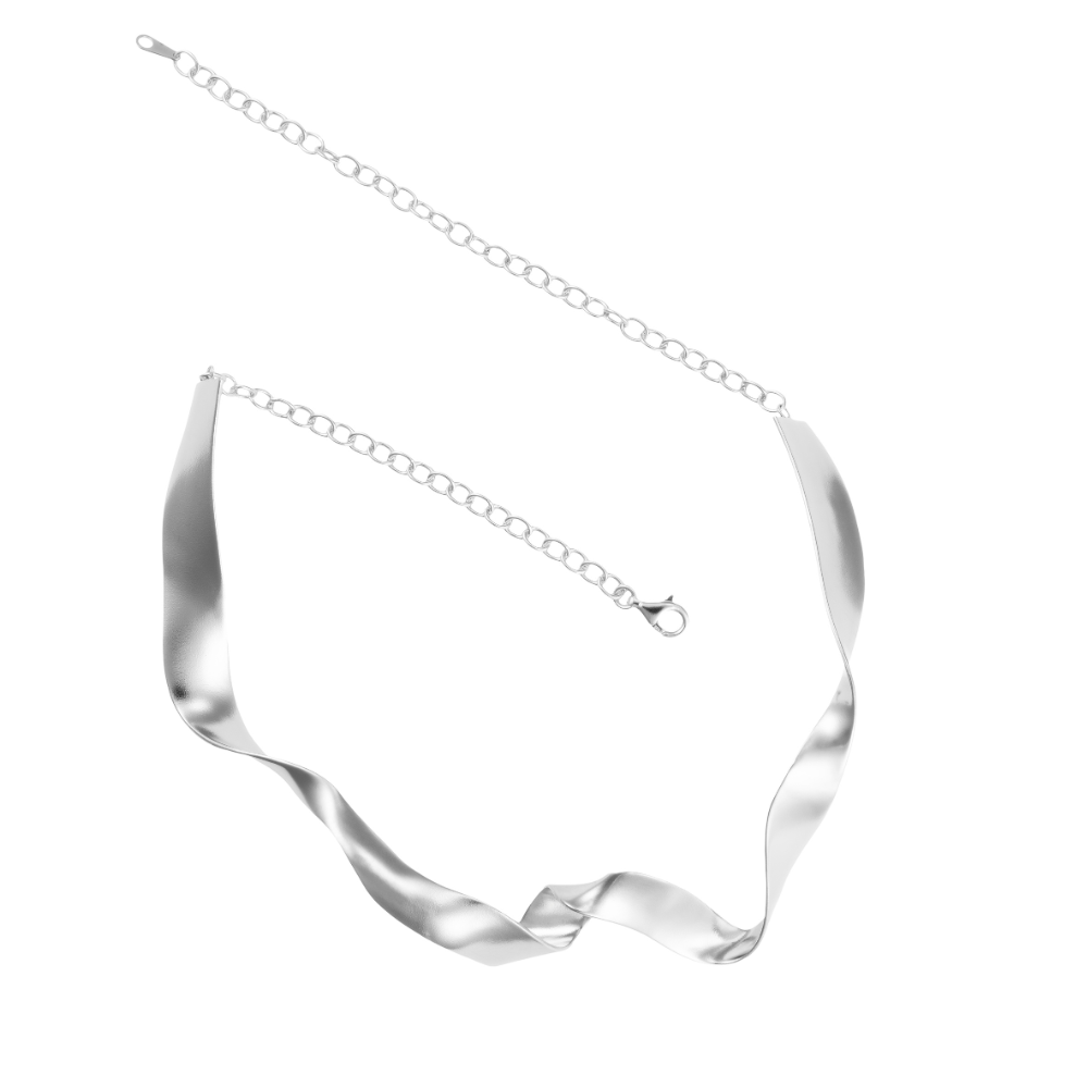 Nova Choker - Silver